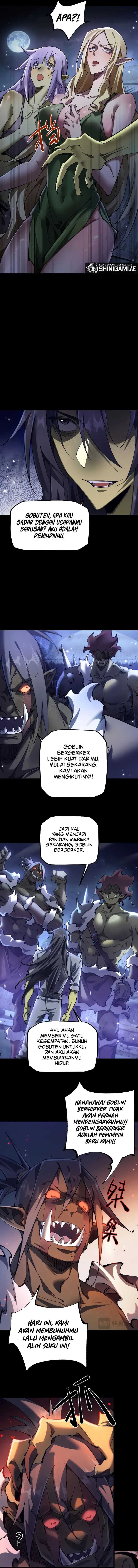 From Goblin to Goblin God Chapter 18